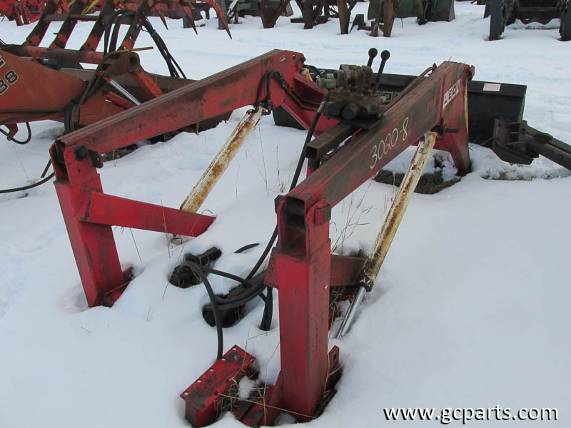 LEON 707 LOADER 7FT W/O GRAPPLE